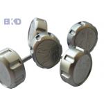 NAK80 PA66 Customized Plastic Injection Molding Plastic Cap for sale