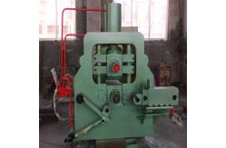 China Ring Rolling Machine Ring Rolling / Flange Manufacturing Machinery Manual Operation For Industrial supplier