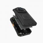 Audio Recording Body Worn Camera With Audio Face recognition IP68 Protection for sale
