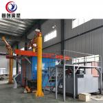 Automatic Shuttle Rotomolding Machine For Heat Insulation Boxes for sale