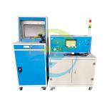 180s/pc Battery Testing Equipment For EV Lithium Battery Pack Sniffer Helium Leak Test for sale