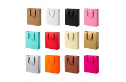 China 3 - 6kg Bearing Capacity Bulk Paper Bag With Flat Bottom supplier