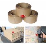 Recyclable Paper Strapping Tape For Banding Machine for sale