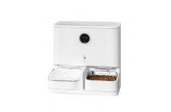 China 240V Automatic Food Dispenser With App Control Dog Cat Feeder supplier
