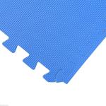 Non Toxic Non Slip EVA Foam Mats Swimming Pool Ground Protector Floor Mat Base Ground 50cmx50cm for sale