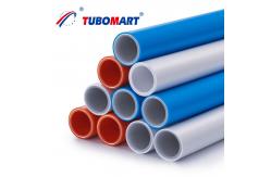 China 200m Per Roll Length PEX Cross Linked Polyethylene Pipe DN 16mm - 32mm supplier