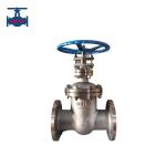 Stainless Steel CF8 CF8M Non-Rising Stem Gate Valve For Corrosive Medium Application for sale