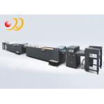 Coating Line UV Coater Machine , UV Varnish Coating Machine for sale