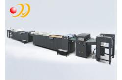 China Coating Line UV Coater Machine , UV Varnish Coating Machine supplier