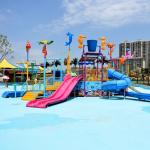 Customizable Adventure Playground Equipment for Amusement Parks Customization Upon Request
