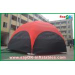 Air Inflatable Tent PVC DIA 10m Promotional Inflatable Dome Spider Tent For Advertising for sale