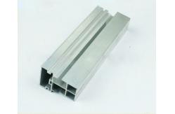China High precise Aluminium Construction Profiles , Unextruded Aluminum Profile System supplier