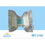 Soft Baby Custom Made Diapers Non Woven Fabric For Babies , Free Sample for sale