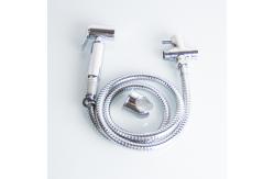 China Wall Mounted Round 288g 5kg Toilet Hand Bidet supplier