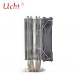 Gamer 6 Heatpipe Radiator RGB CPU Cooler Fan For 115X1366 2011