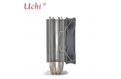 China Gamer 6 Heatpipe Radiator RGB CPU Cooler Fan For 115X1366 2011 supplier