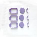 Precision Plastic Electronic Parts Mold Injection For Temperature Gun Plastic Shell
