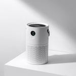 Auto Portable Personal Air Purifier AP01 H12 Hepa Filter Pollen Pet Dander for sale