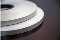 China Muscovite Single Sided Mica Insulation Tape High Dielectric Customized Thickness supplier