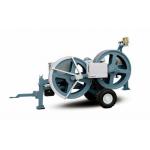 Hydrualic Tensioner Cable Pulling Tools Equipment Max Intermittent Tension 50kn for sale