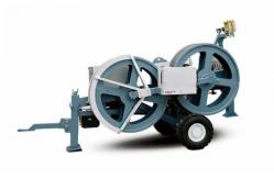 China Hydrualic Tensioner Cable Pulling Tools Equipment Max Intermittent Tension 50kn supplier