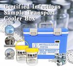18L Cooling Storage Box UN2814 Cooler For Vaccine Transport for sale
