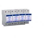 ISO9001 380V Surge Protection Metal Box Type With Warning Indicator for sale