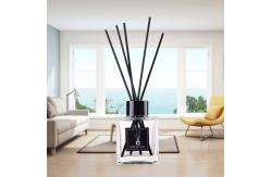 China ODM Geo Aroma Reed Diffuser 100ml Sustainable Frosted Private Label supplier