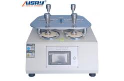 China ASTM D4970 Martindale Abrasion Resistance Test Machine supplier