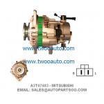 A3T07483 MD162964 - MITSUBISHI Alternator 12V 90A Alternadores for sale