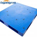 Light Duty Rackable Plastic Pallets CE HDPE Pallet 1300 X 1100