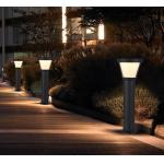 5V 4.5W SMD2835 LED Solar Powered Patio Lights For Yard for sale