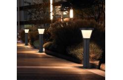 China 5V 4.5W SMD2835 LED Solar Powered Patio Lights For Yard supplier