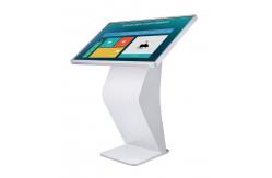 China 32 43 49 Inch Digital Signage Kiosk Digital Signage And Interactive Kiosks LCD supplier