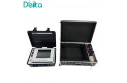 China CPT-III Touch Screen CT PT Analyzer, Automatic CT PT Analysis Instrument supplier