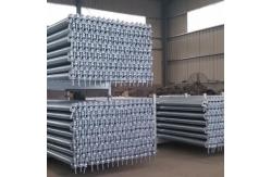 China Ringlock Standard Safe Scaffold Locking Mechanism Versatile Ringlock Scaffold supplier