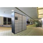 Advanced English Multi Language Dry Cleaning Locker Systems For Indoor / Outdoor for sale