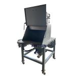 High-Performance Food Bag Dumping System Bag Tipping Station For Sugar Starch for sale