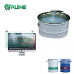 Aging Resistance LSR Liquid Silicone Rubber Material Solution Films And Tapes