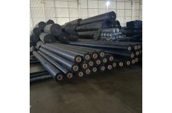 China 100% Polypropylene High Strength Construction PP Woven Fabric Geotextile For Soil Stabilizer supplier