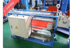 China 80m/Min 3 Phase Metal Tape Accumulator Optical Fiber Cable Machine supplier