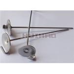 4-1/2 Stainless Steel Lacing Anchors Used For The Fabrication Of Removable Insulation Blankets for sale