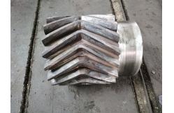 China Compatibility With Other Gears Of Same Module Herringbone Gears With Taper Hole supplier