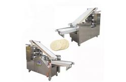 China 5-40cm Pizza Base Making Machine supplier