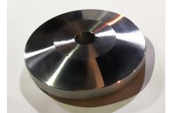 China W75Re25 Tungsten Rhenium Alloy Target WRe X-Ray Target supplier