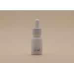 10ml Cosmetic Glass Dropper Bottles With SGS / ISO 9001 Certification for sale