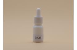 China 10ml Cosmetic Glass Dropper Bottles With SGS / ISO 9001 Certification supplier