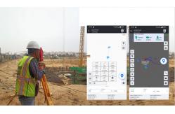 China High Performance Total Station With Great Reliability Kolida Kts-442ut Total supplier