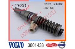 China Good Quality Electric Unit Fuel Injector BEBE4C14001 3801438 21586290 85000190 supplier