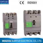Ecnomic type STEZC Series Moulded case MCCB Circuit Breaker  100A  to 630A with competitive price and good quality for sale